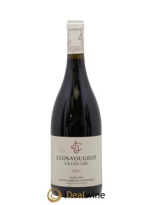 Clos de Vougeot Grand Cru Jean-Jacques Confuron 