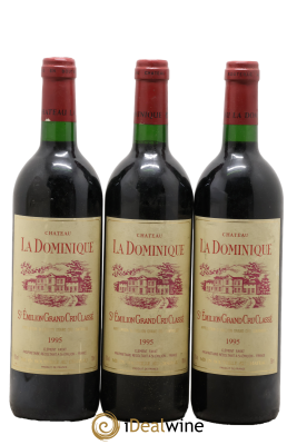 Château la Dominique Grand Cru Classé
