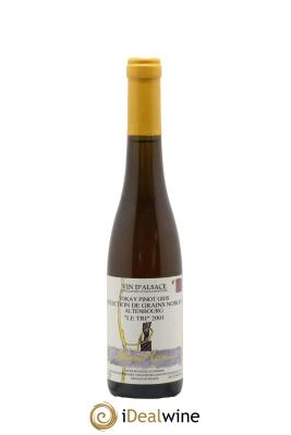 Alsace Pinot Gris Sélection de grains nobles Altenbourg  Le Tri Albert Mann