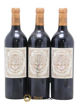 Pichon Longueville Baron 2ème Grand Cru Classé