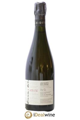 Ambonnay Le Bout du Clos Grand Cru Extra-Brut Jacques Selosse