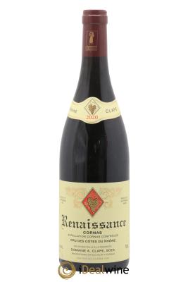 Cornas Renaissance Auguste Clape