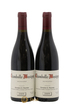 Chambolle-Musigny Georges Roumier (Domaine)