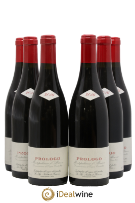 Montepulciano d'Abruzzo Prologo De Fermo