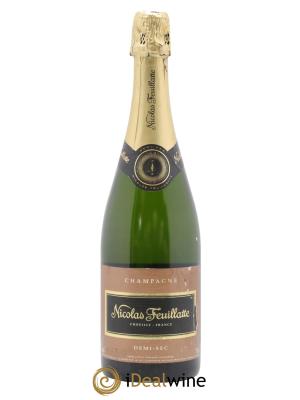 Champagne Demi Sec Maison Nicolas Feuillate
