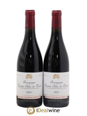 Hautes-Côtes de Nuits Maxime Cheurlin Noëllat