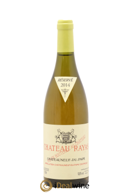 Châteauneuf-du-Pape Château Rayas Emmanuel Reynaud