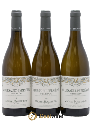 Meursault 1er Cru Perrières Michel Bouzereau et Fils (Domaine)