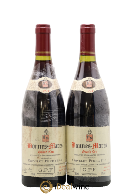 Bonnes-Mares Grand Cru Grivelet pères et fils