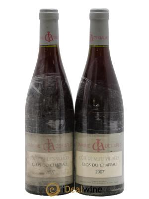 Côte de Nuits-Villages Clos du Chapeau Domaine de l'Arlot