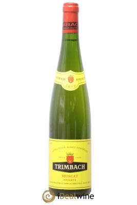 Alsace Muscat Réserve Weinbach (Domaine)