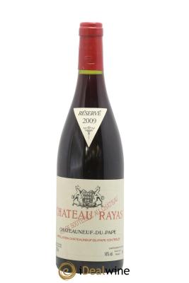 Châteauneuf-du-Pape Château Rayas Emmanuel Reynaud