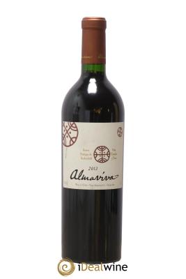 Chili Almaviva Baron P. de Rothschild Concha y Toro