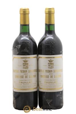 Château Pichon Longueville Comtesse de Lalande 2ème Grand Cru Classé