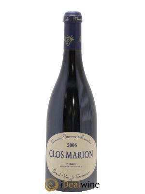 Fixin Clos Marion Fougeray De Beauclair