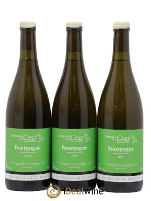 Coteaux de Dijon Domaine de la Cras - Marc Soyard