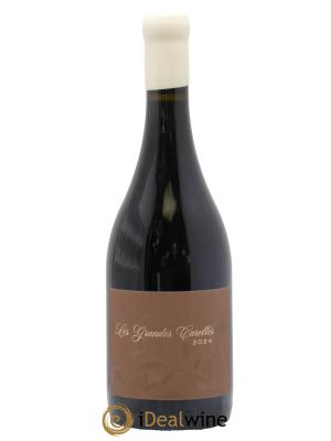 Bourgogne Les Grandes Carelles Jérémy Carteret