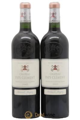 Château Pape Clément Cru Classé de Graves