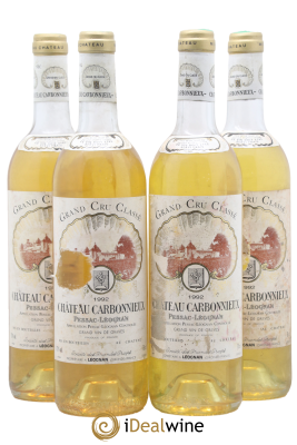 Château Carbonnieux Cru Classé de Graves