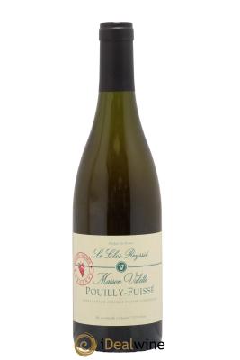 Pouilly-Fuissé Clos Reyssié Valette (Domaine)