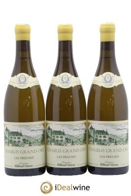 Chablis Grand Cru Les Preuses Billaud-Simon (Domaine)