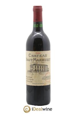 Château Haut Marbuzet