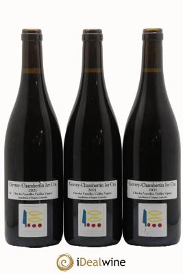 Gevrey-Chambertin 1er Cru Clos des Varoilles Vieilles Vignes Monopole Prieuré Roch