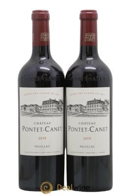 Château Pontet Canet 5ème Grand Cru Classé