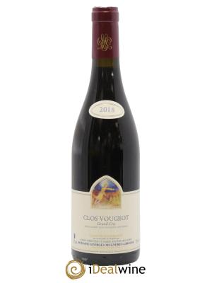 Clos de Vougeot Grand Cru Georges Mugneret-Gibourg (Domaine) 
