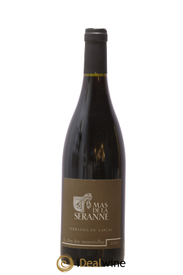 Terrasses du Larzac Le Clos des Immortelles Mas de la Seranne