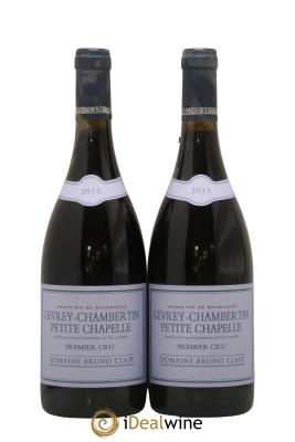 Gevrey-Chambertin 1er Cru Petite Chapelle Bruno Clair (Domaine)