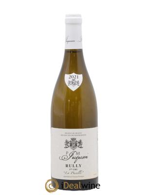 Rully 1er Cru La Pucelle Paul & Marie Jacqueson