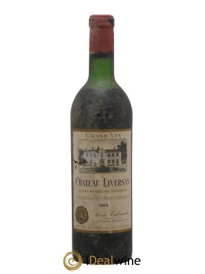 Château Liversan Cru Bourgeois