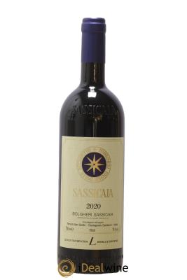 Bolgheri DOC Sassicaia Tenuta San Guido