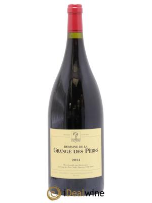 IGP Pays d'Hérault Grange des Pères Laurent Vaillé