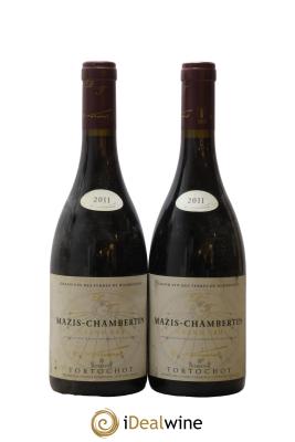Buy Mazis-Chambertin Grand Cru Tortochot (Domaine) 2011 (lot: 2385876)
