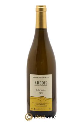 Arbois Guille-Bouton Cavarodes (Domaine des) - Etienne Thiébaud