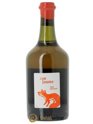 Arbois Pupillin Vin Jaune Bornard 