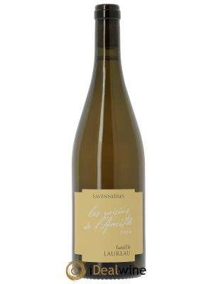 Savennières Les Raisins de l'Amitié Famille Laureau