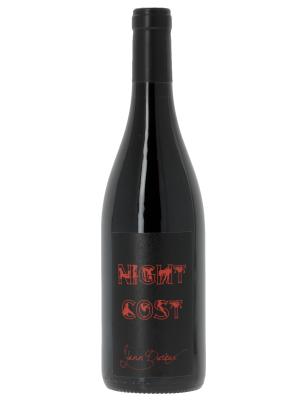 Vin de France Night Cost Yann Durieux - Recrue des Sens