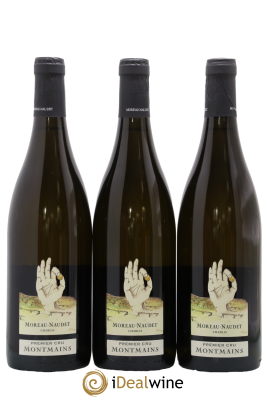 Chablis 1er Cru Montmains Stephane Moreau-Naudet