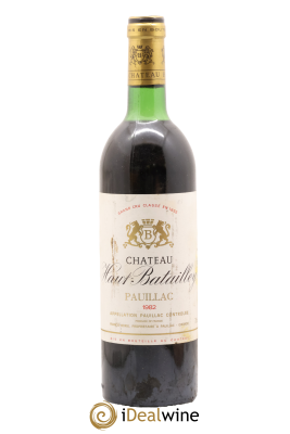 Château Haut Batailley 5ème Grand Cru Classé