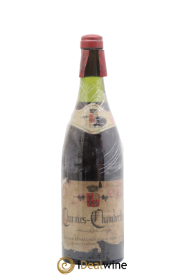 Charmes-Chambertin Grand Cru Armand Rousseau (Domaine)