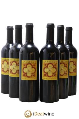 Saint-Émilion Grand Cru Château Lassegue