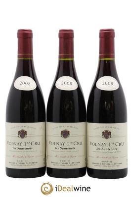 Volnay 1er Cru Les Santenots Bernard et Thierry Glantenay (Domaine)
