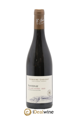 Santenay Vieilles Vignes Domaine Chevrot