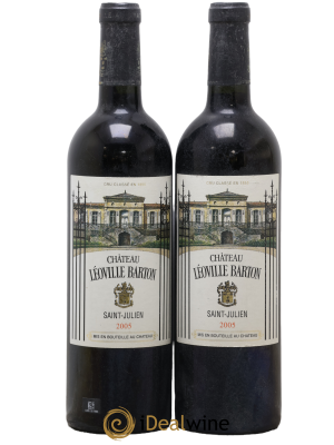 Château Léoville Barton 2ème Grand Cru Classé