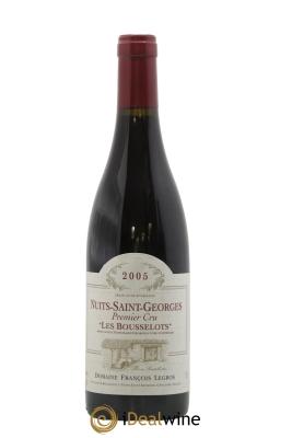 Nuits Saint-Georges 1er Cru Aux Bousselots François Legros