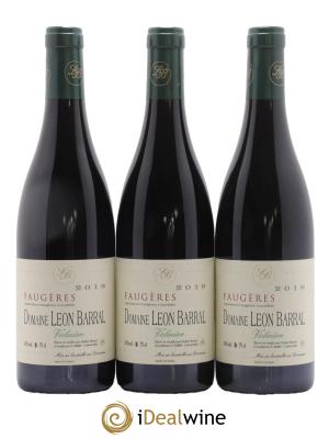 Faugères Valinière Domaine Léon Barral 