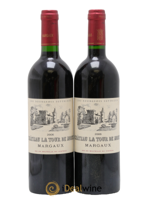 Château la Tour de Mons Cru Bourgeois